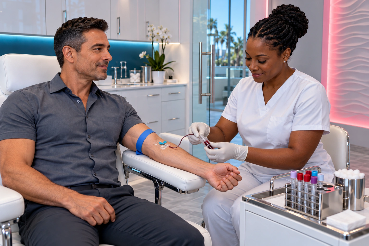 HGH vs Peptides: What Each One Actually Delivers