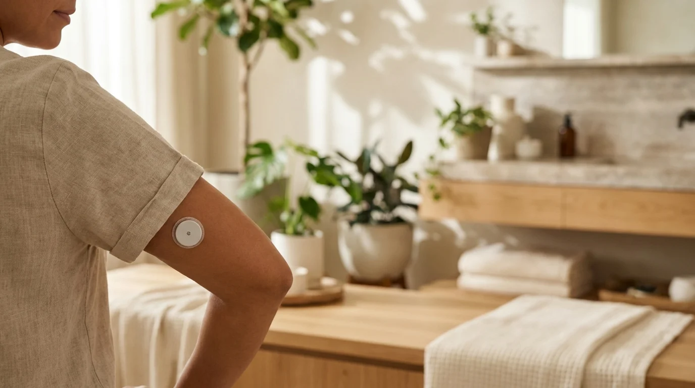 Continuous Glucose Monitor for Longevity: A Non-Diabetic's Guide