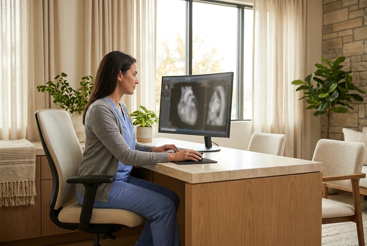 Coronary Calcium Score: What Your CAC Number Means
