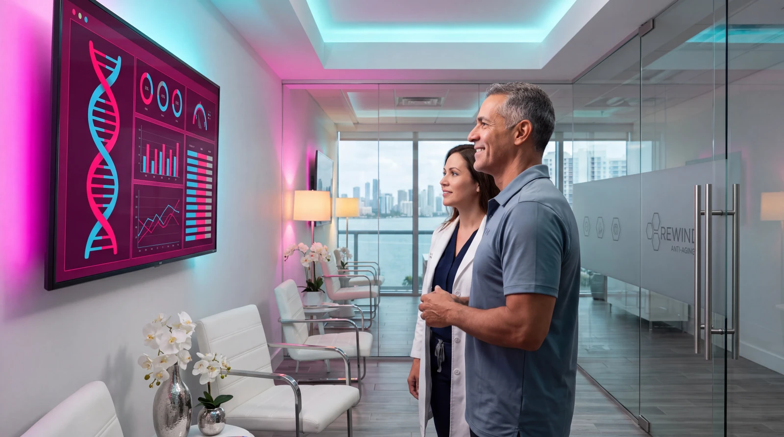 Longevity Clinic Miami: What to Expect and How to Choose