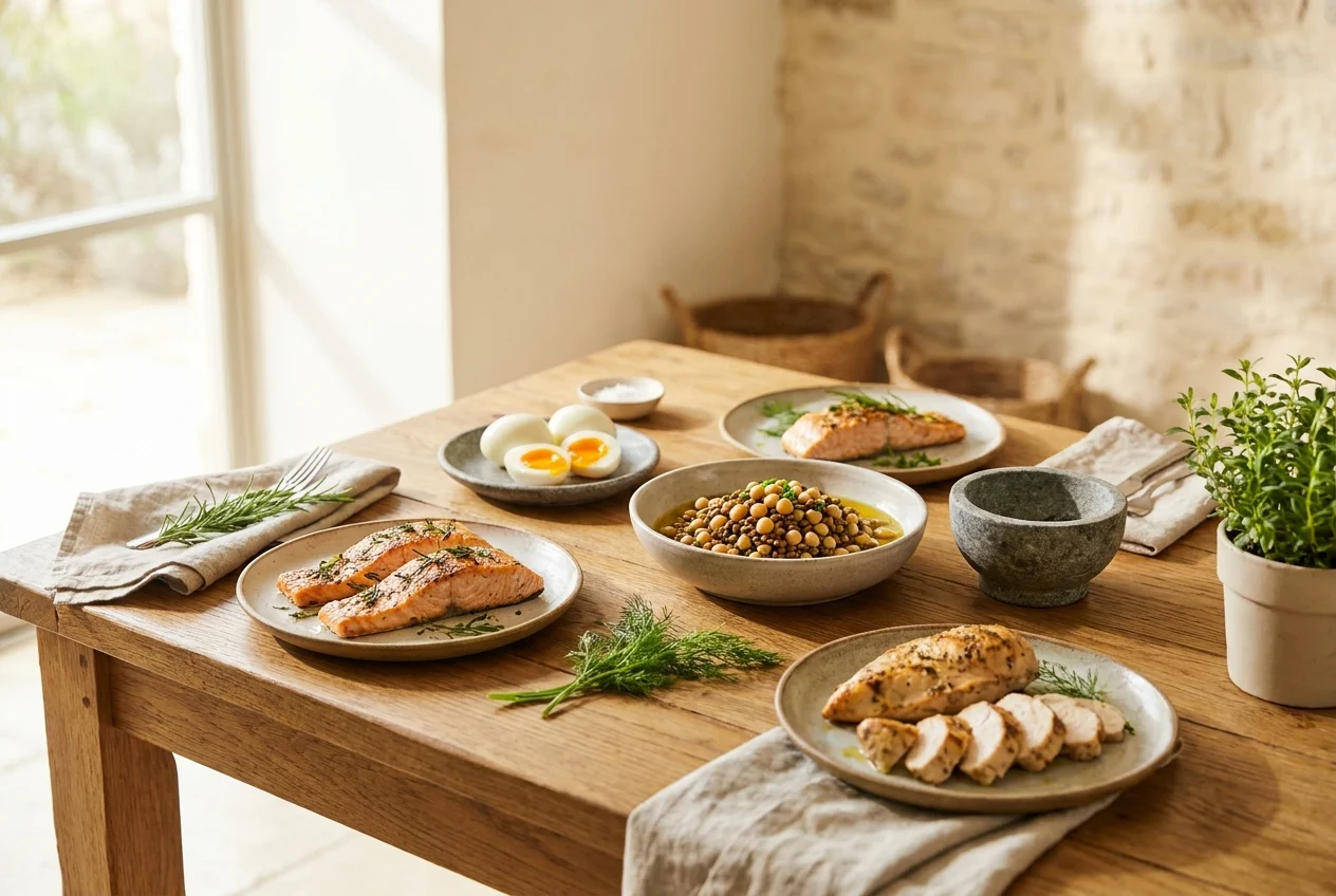 Protein Needs After 40: How Much You Really Need