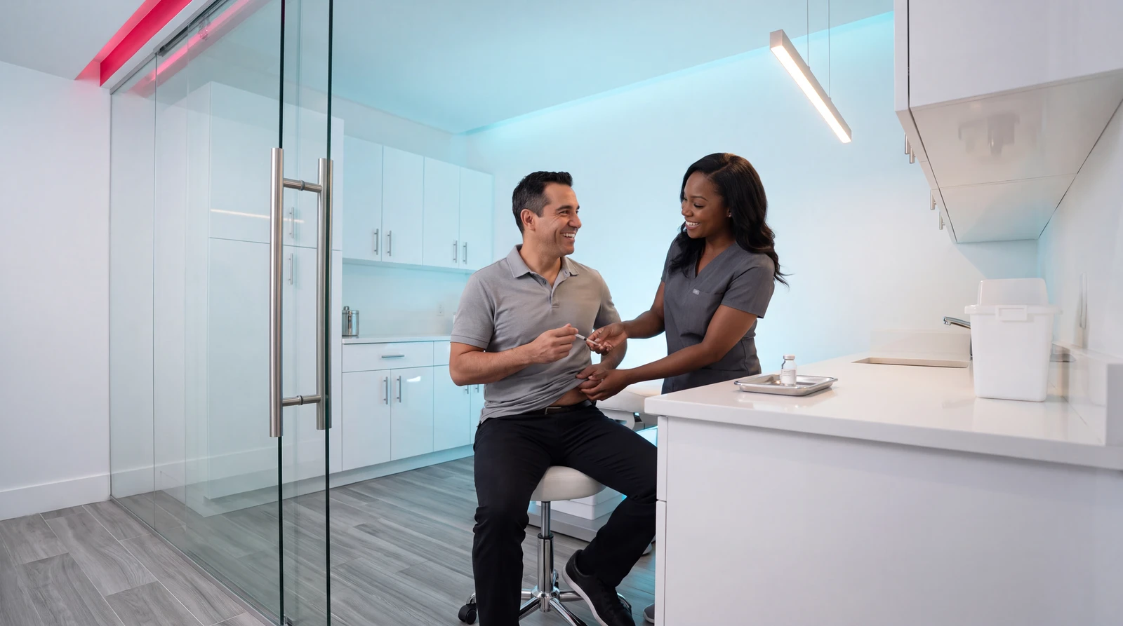 Research Peptides vs Prescribed Peptides: What a Miami Clinic Adds — Rewind Anti-Aging of Miami