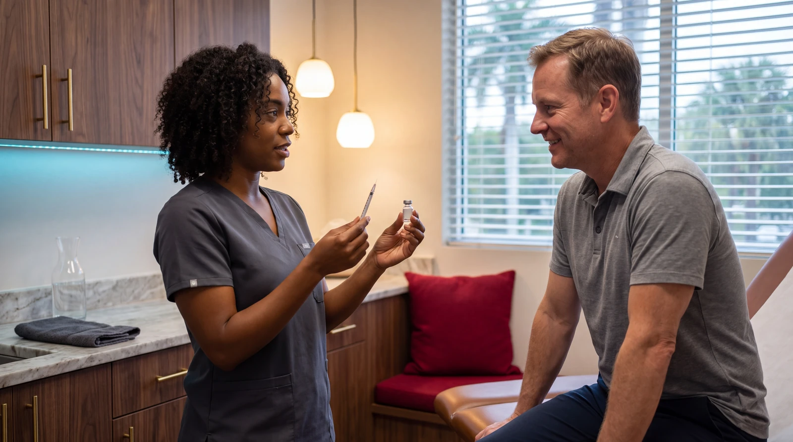 Semaglutide Weight Loss in Miami: How a Medical GLP-1 Program Works — Rewind Anti-Aging of Miami
