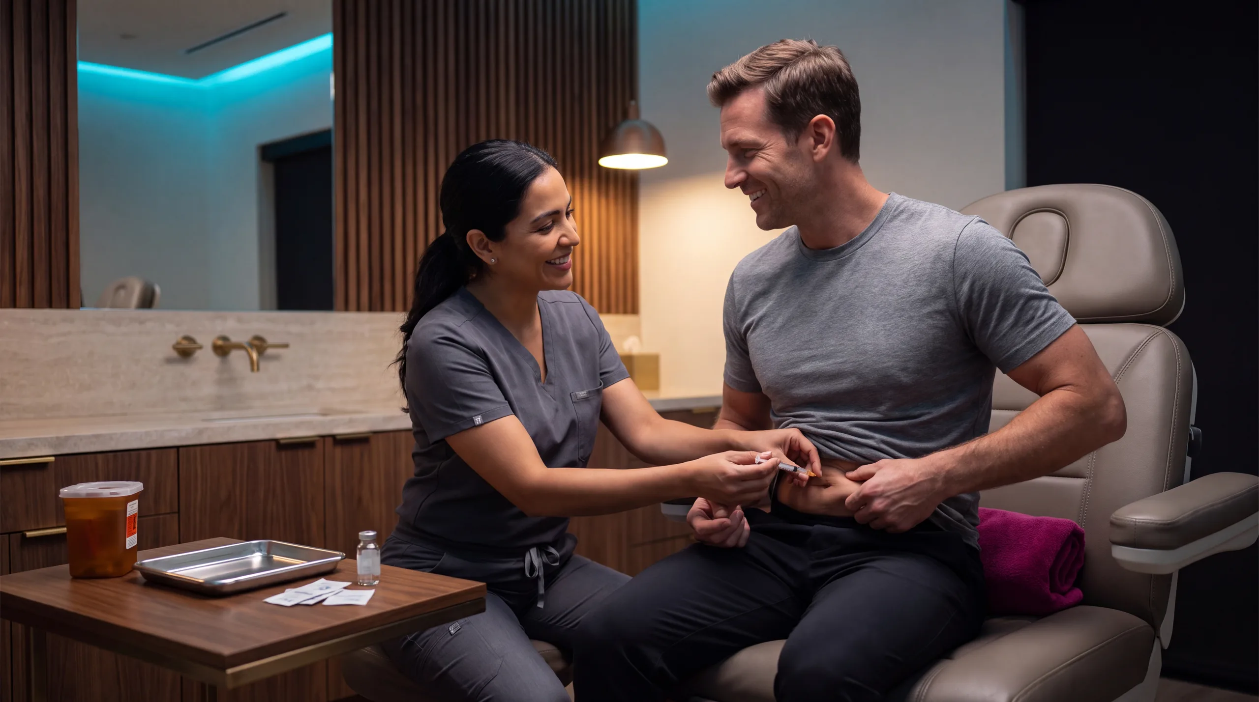 Sermorelin Side Effects: What to Know Before Starting