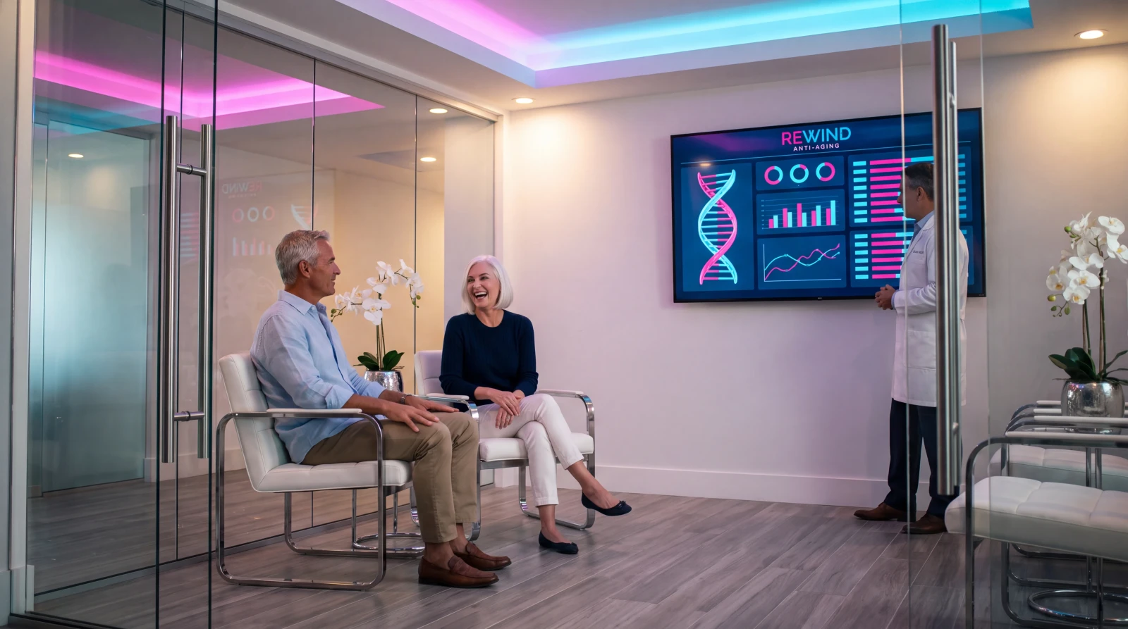 Snowbird Wellness Miami: Care That Travels With You — Rewind Anti-Aging of Miami