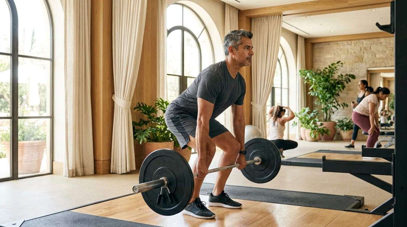 Strength Training for Longevity: Why Muscle Matters After 40