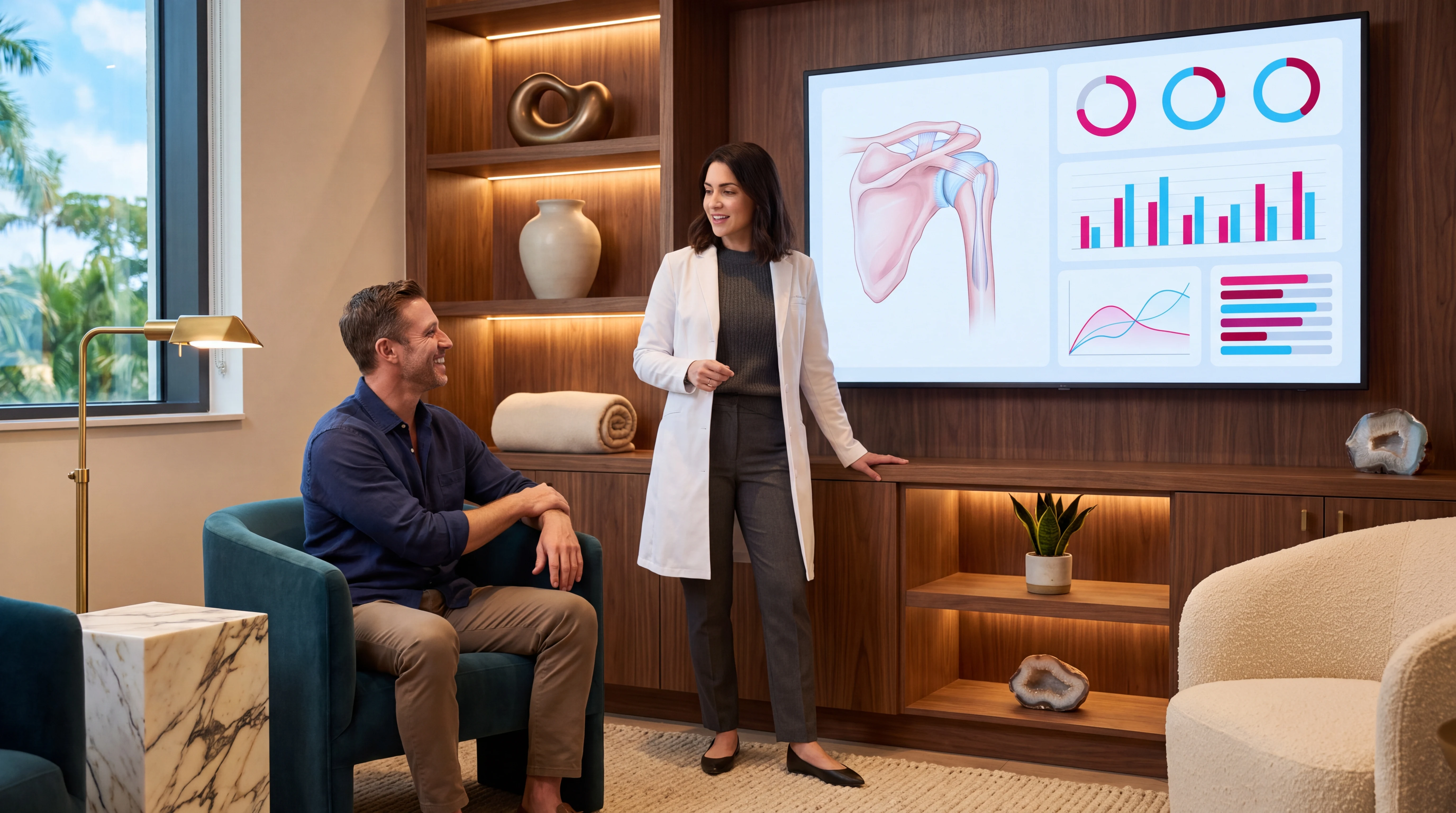 TB-500 Therapy: What the Evidence Actually Shows — Rewind Anti-Aging of Miami
